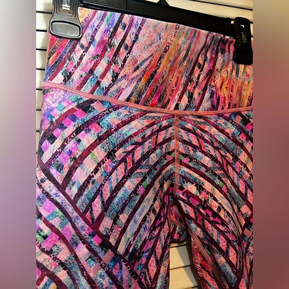 Lululemon Wunder Under Hi-rise Tight , Yoga Gym Size 8 - Picture 5 of 9